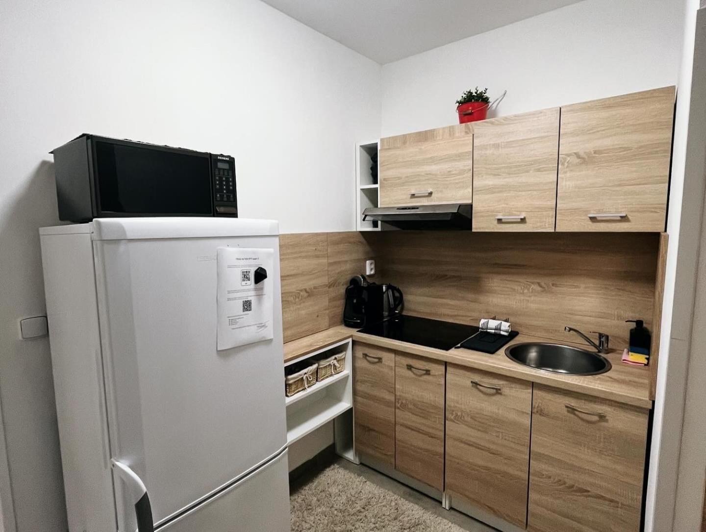 Fara No71 Apart 2 Libice nad Cidlinou Экстерьер фото